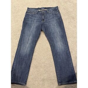 Lucky Brand 410 Athletic Fit Men's Jeans Dark Wash Men's Size 36x30